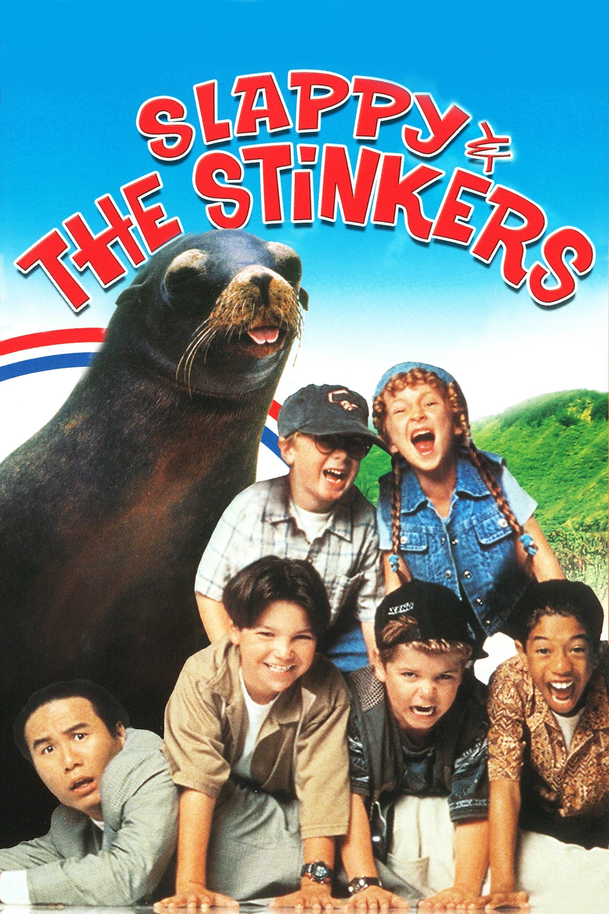 Постер Slappy and the Stinkers